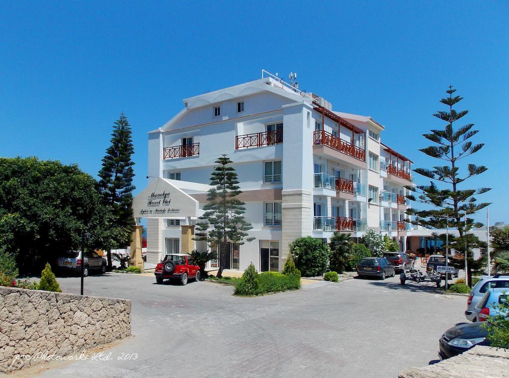 קיירניה Manolya Hotel מראה חיצוני תמונה